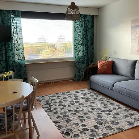 Studiohuoneisto Keskusta